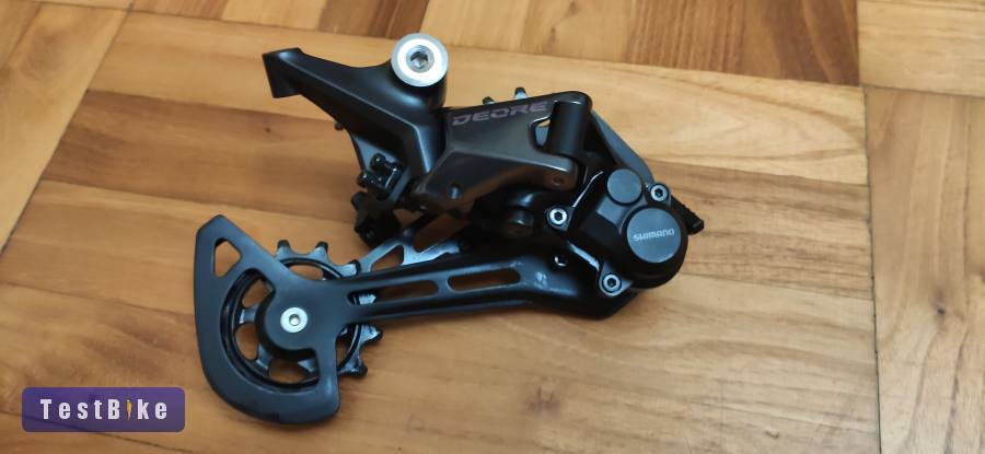 Új Shimano Deore RD-M6100-SGS 12 sebességes hátsó váltó