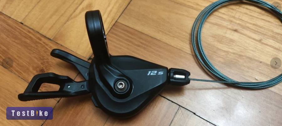 Új Shimano Deore SL-M6100 12 sebességes váltókar
