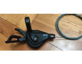 Új Shimano Deore SL-M6100 12 sebességes váltókar