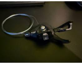 Új Shimano Deore sl-m6100 Ispec valtókar eladó