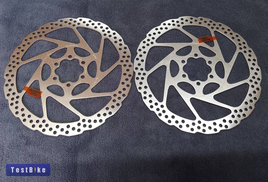 Új Shimano Deore SM-RT56 féktárcsa 160mm és 180mm 