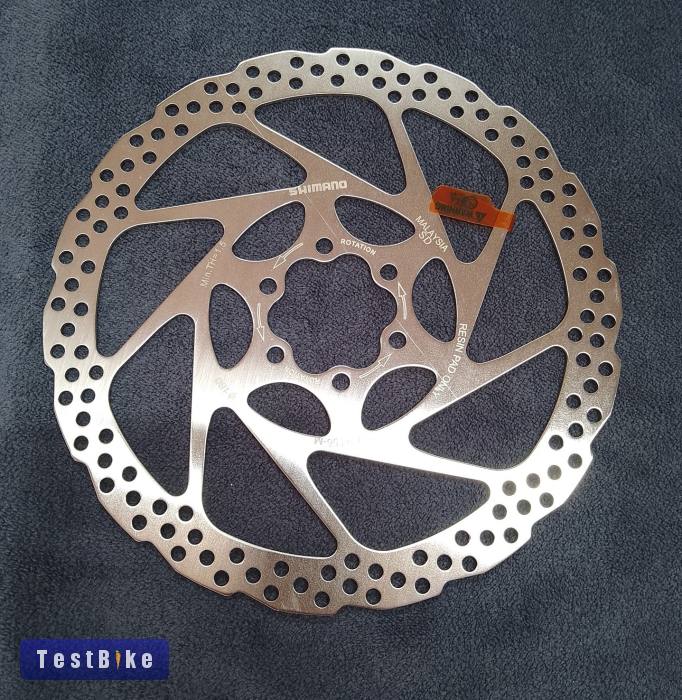 Új Shimano Deore SM-RT56 féktárcsa párban 2db eladó