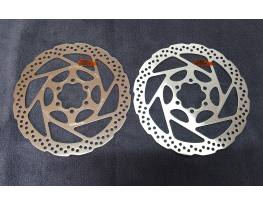 Új Shimano Deore SM-RT56 féktárcsa párban 2db eladó