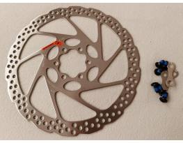 Új Shimano Deore (SM-RT56-M) féktárcsák (Ø180 mm)