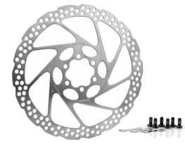 Új Shimano Deore (SM-RT56-M) féktárcsák (Ø180 mm) eladó