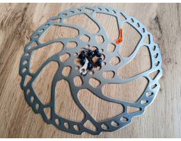 Új Shimano Deore (SM-RT66-L) féktárcsák (Ø203 mm)