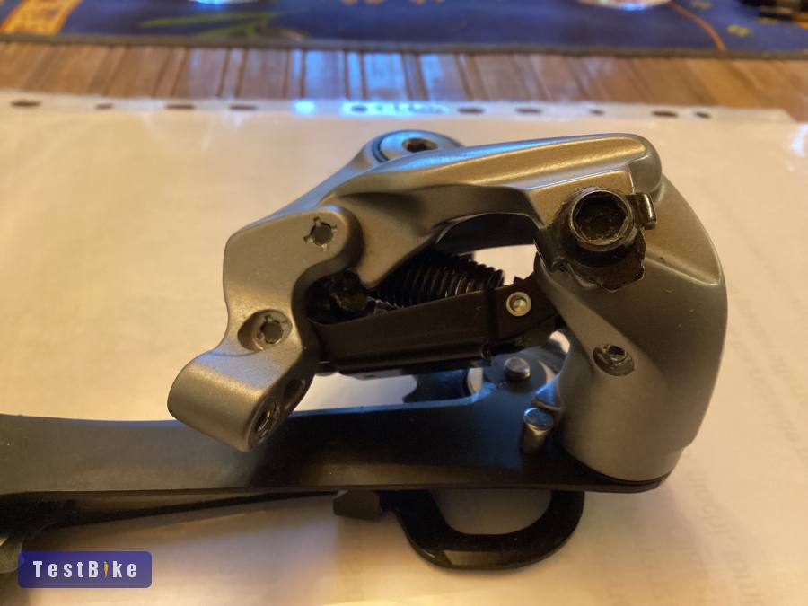 Új Shimano Deore T610-SGS 10 Sebességes Hátsó Váltó