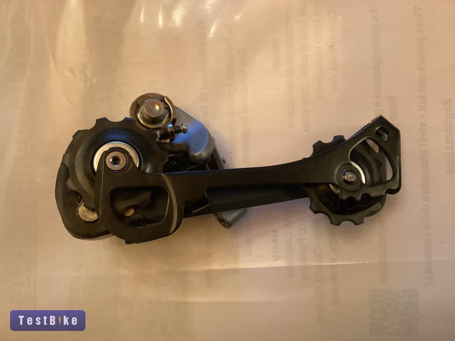 Új Shimano Deore T610-SGS 10 Sebességes Hátsó Váltó