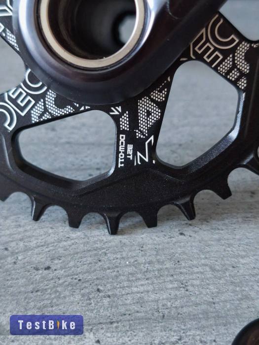 Új! Shimano Deore XT 12s hajtómű 32T lánctányérral 