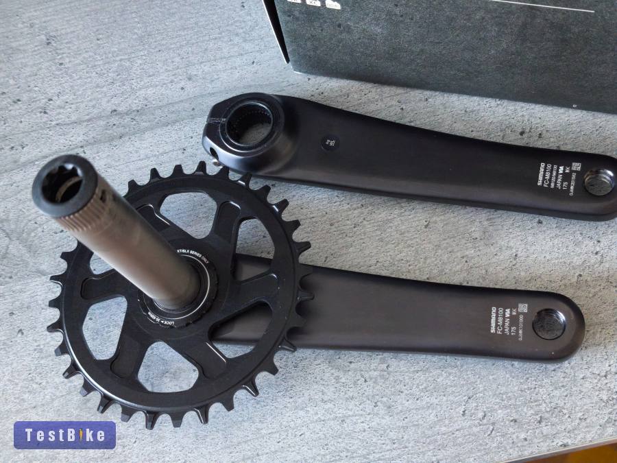 Új! Shimano Deore XT 12s hajtómű 32T lánctányérral 