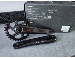 Új! Shimano Deore XT 12s hajtómű 32T lánctányérral 