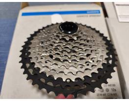 Új Shimano Deore XT CS-M8100 lánckerék sor 12S kazetta 