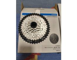 Új Shimano Deore XT CS-M8100 lánckerék sor 12S kazetta 