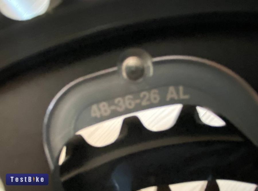 Új Shimano Deore XT M780/T780 hajtómű 165mm