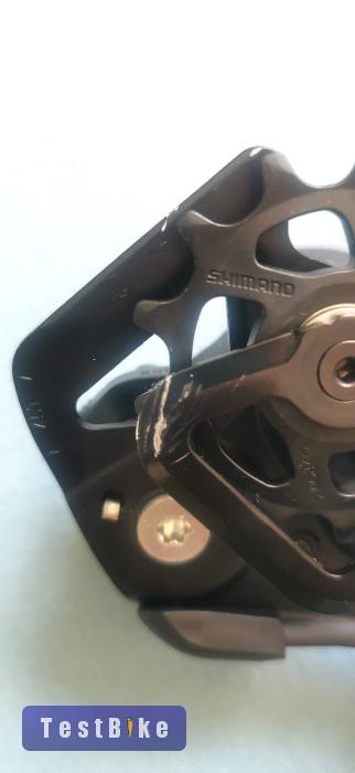 Új Shimano Deore XT RD-M8100 GS