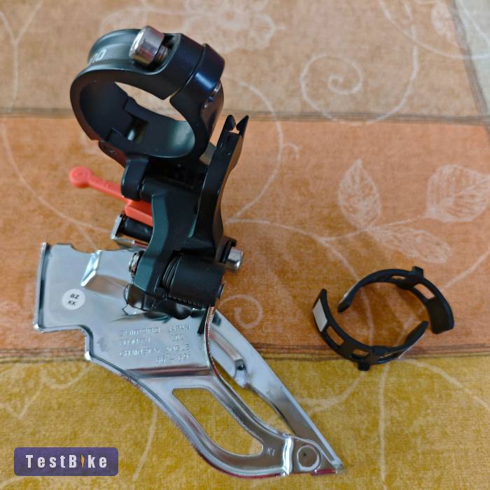 Új Shimano Deore XT/SLX 3x10S teljes váltás szett