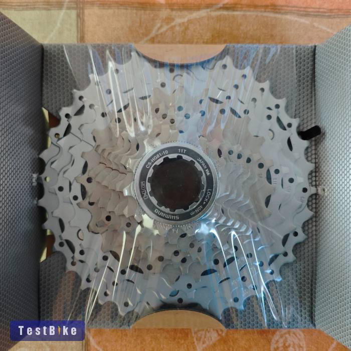 Új Shimano Deore XT/SLX 3x10S teljes váltás szett