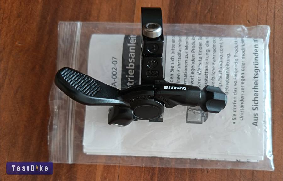 Új shimano dropper kar 