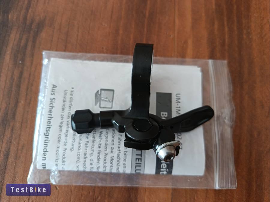 Új shimano dropper kar 