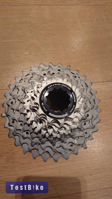 Új Shimano Dura-Ace CS-R9200 12s sor 11-30