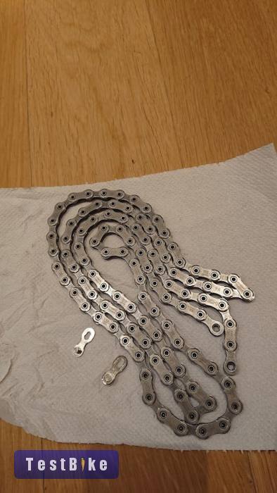 Új Shimano Dura-Ace XTR 12s CN-M9100 lánc