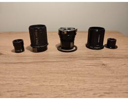 Új Shimano és Zipp freehub