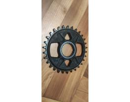 Új Shimano fc-m6100-1 12 sebességes 30T lánctányér
