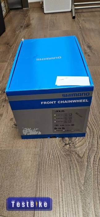 Új Shimano FC-M6100-1 32T hajtókar 175mm + csapágy eladó