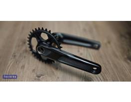 Új Shimano FC-M6100-1 32T hajtókar 175mm + csapágy eladó