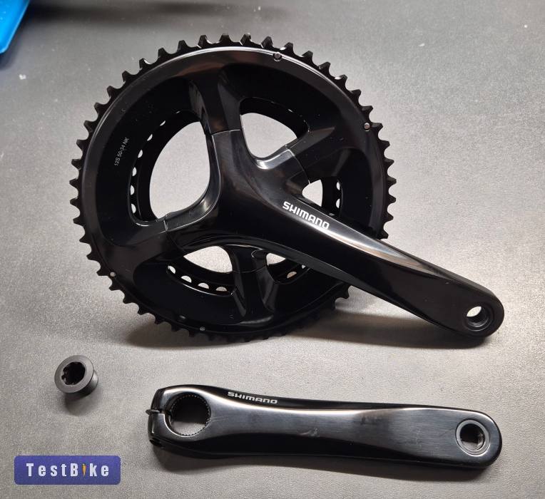 Új Shimano FC-RS520 hajtómű 12s