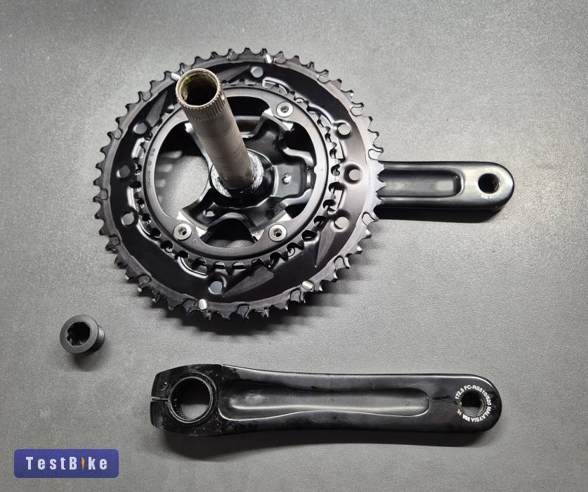 Új Shimano FC-RS520 hajtómű 12s