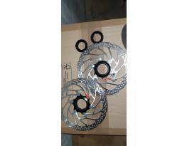 Új Shimano féktárcsa Centerlock