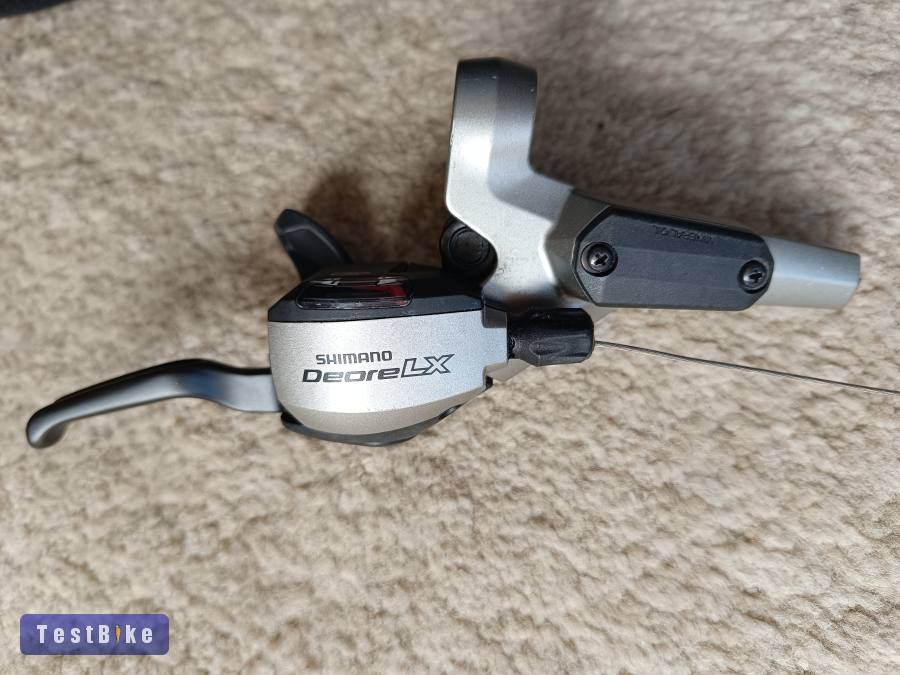 Új Shimano fékváltó kar ST-M585 Made in Japan