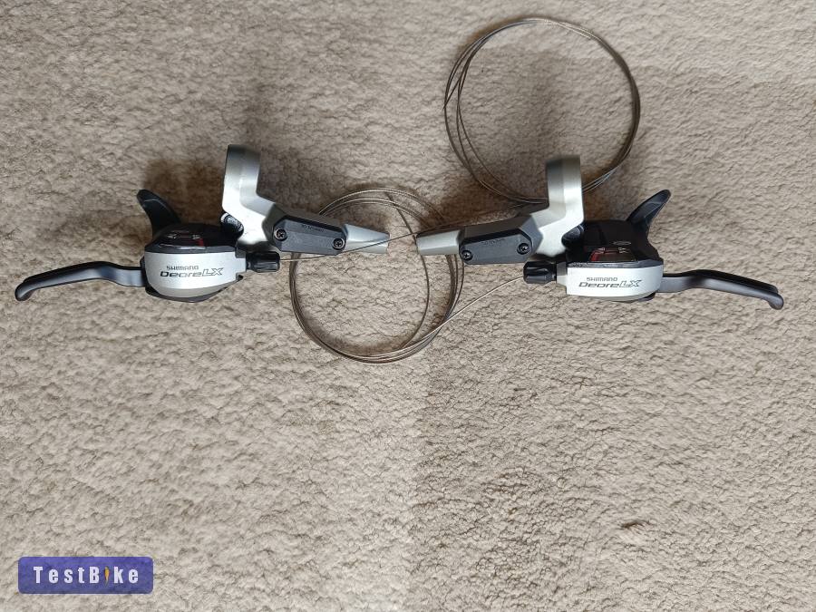 Új Shimano fékváltó kar ST-M585 Made in Japan