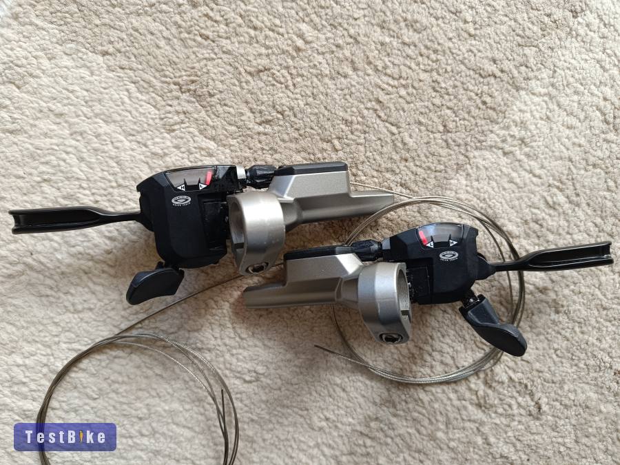 Új Shimano fékváltókar ST-M585 Made in Japan