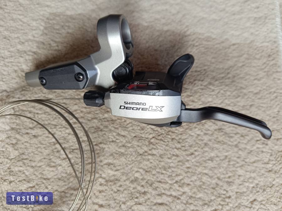 Új Shimano fékváltókar ST-M585 Made in Japan