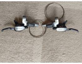 Új Shimano fékváltókar ST-M585 Made in japan