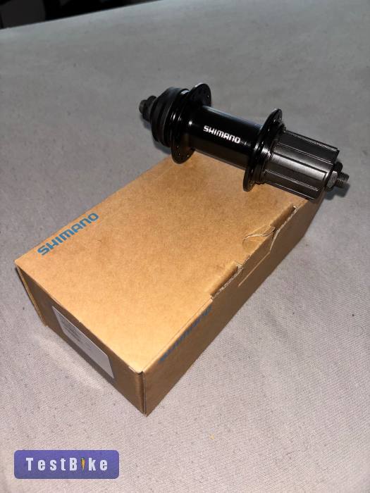 Új Shimano FH-QC 300 hátsó kerékagy