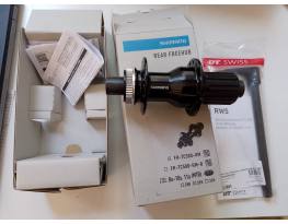 Új! Shimano FH-TC500-HM 142mm 32H hátsó agy