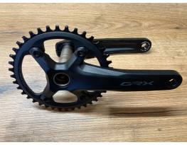 Új Shimano GRX 1x11/12 sebesseges hajtómű
