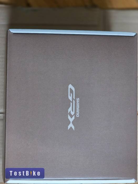 Új Shimano GRX FC-RX 820 eladó