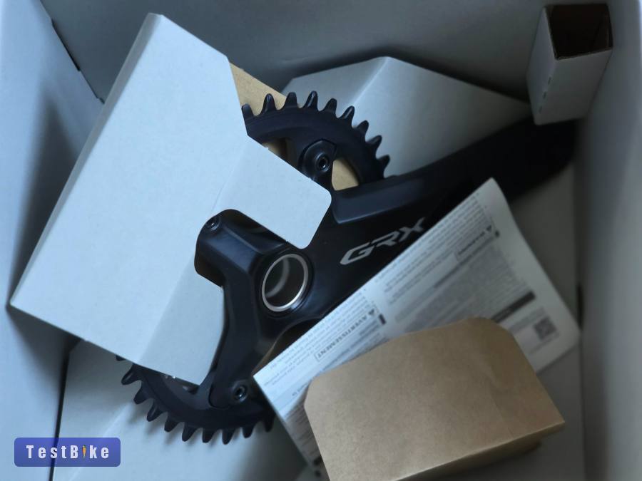 Új Shimano GRX FC-RX 820 eladó