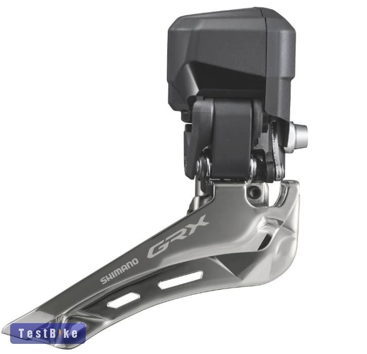 Új Shimano GRX FD-RX825 Di2 első váltó