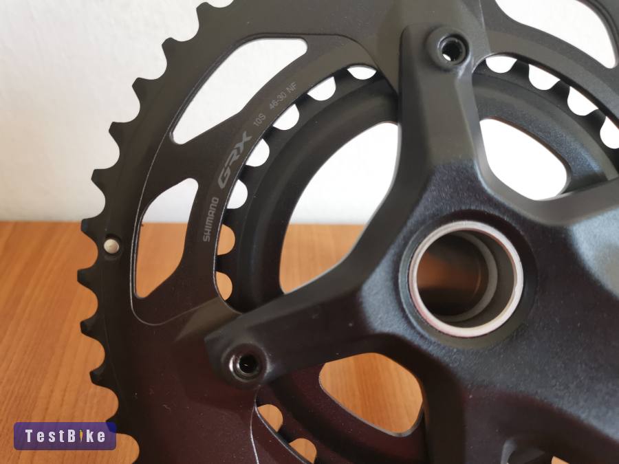 Új Shimano GRX hajtómú eladó
