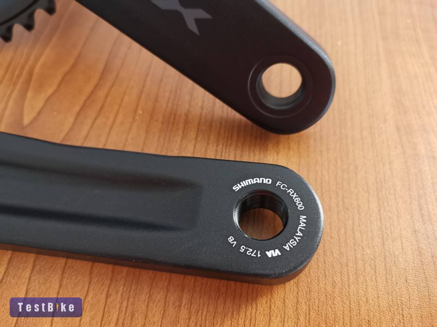 Új Shimano GRX hajtómú eladó