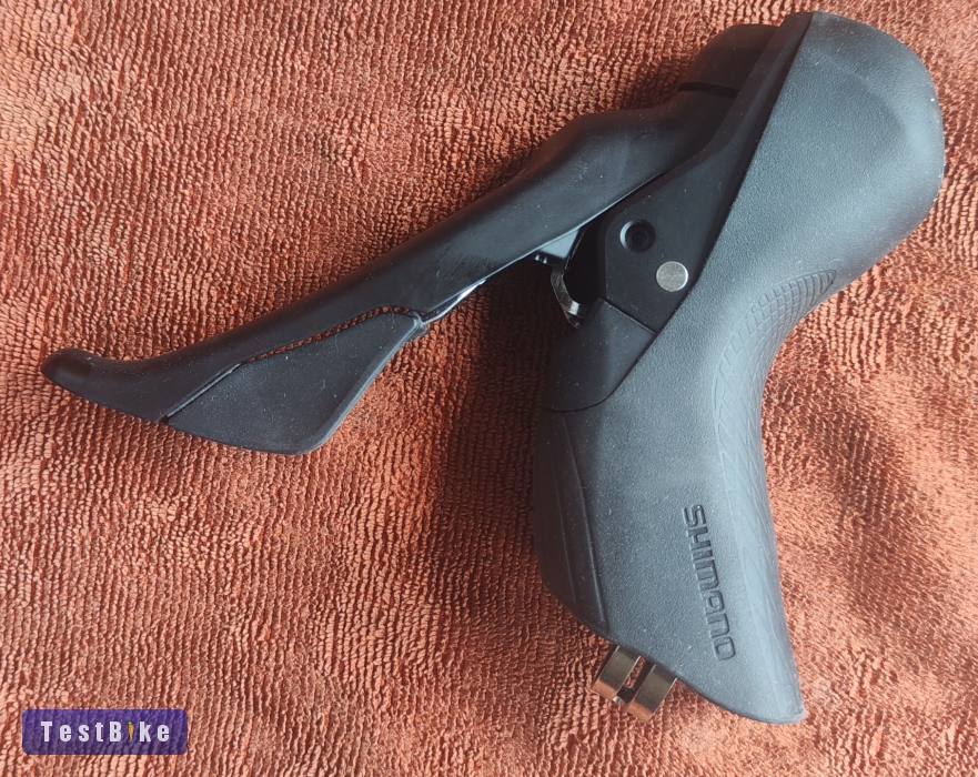 Új Shimano GRX RX600 első 2s hidraulikus fékváltókar