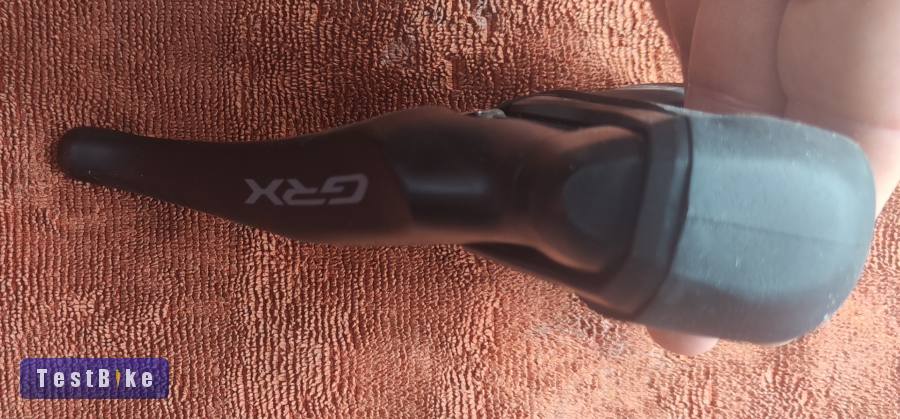 Új Shimano GRX RX600 első 2s hidraulikus fékváltókar