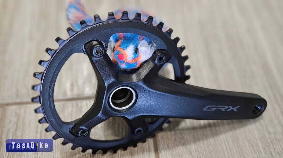 Új Shimano GRX RX600 hajtókar eladó