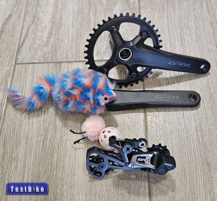 Új Shimano GRX RX600 hajtókar eladó