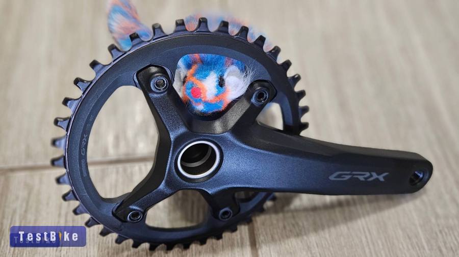 Új Shimano GRX RX600 hajtókar eladó